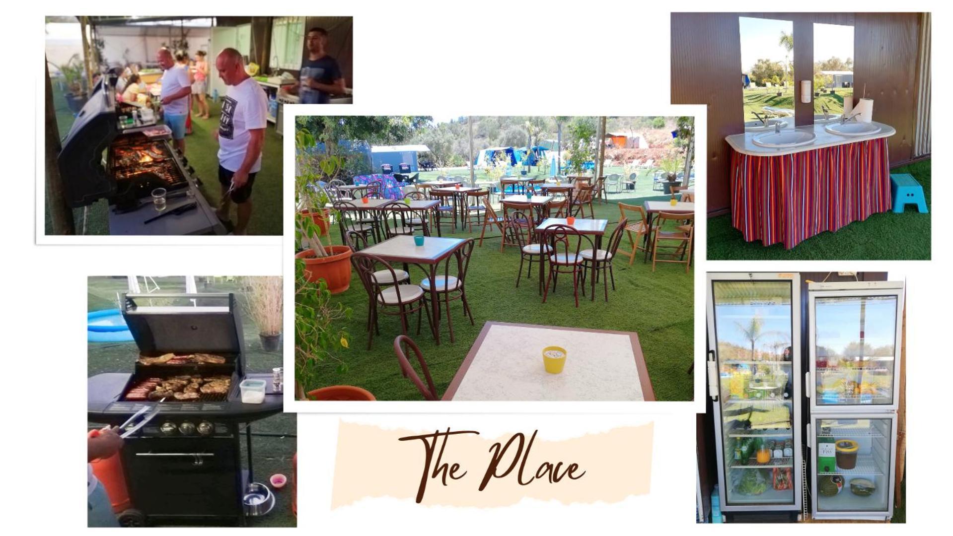 The Place Albufeira Buitenkant foto